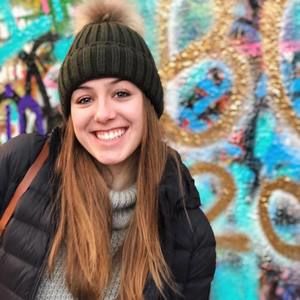 Meet your Posher, Brooke